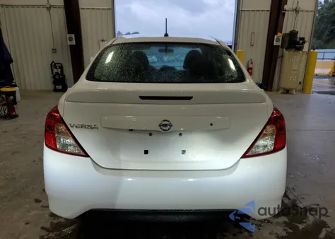 2019 Nissan Versa S from USA, damaged, VIN 3N1CN7AP7KL816411